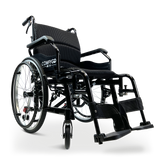 X-1 Lightweight Manual Wheelchair with Durable and Comfortable